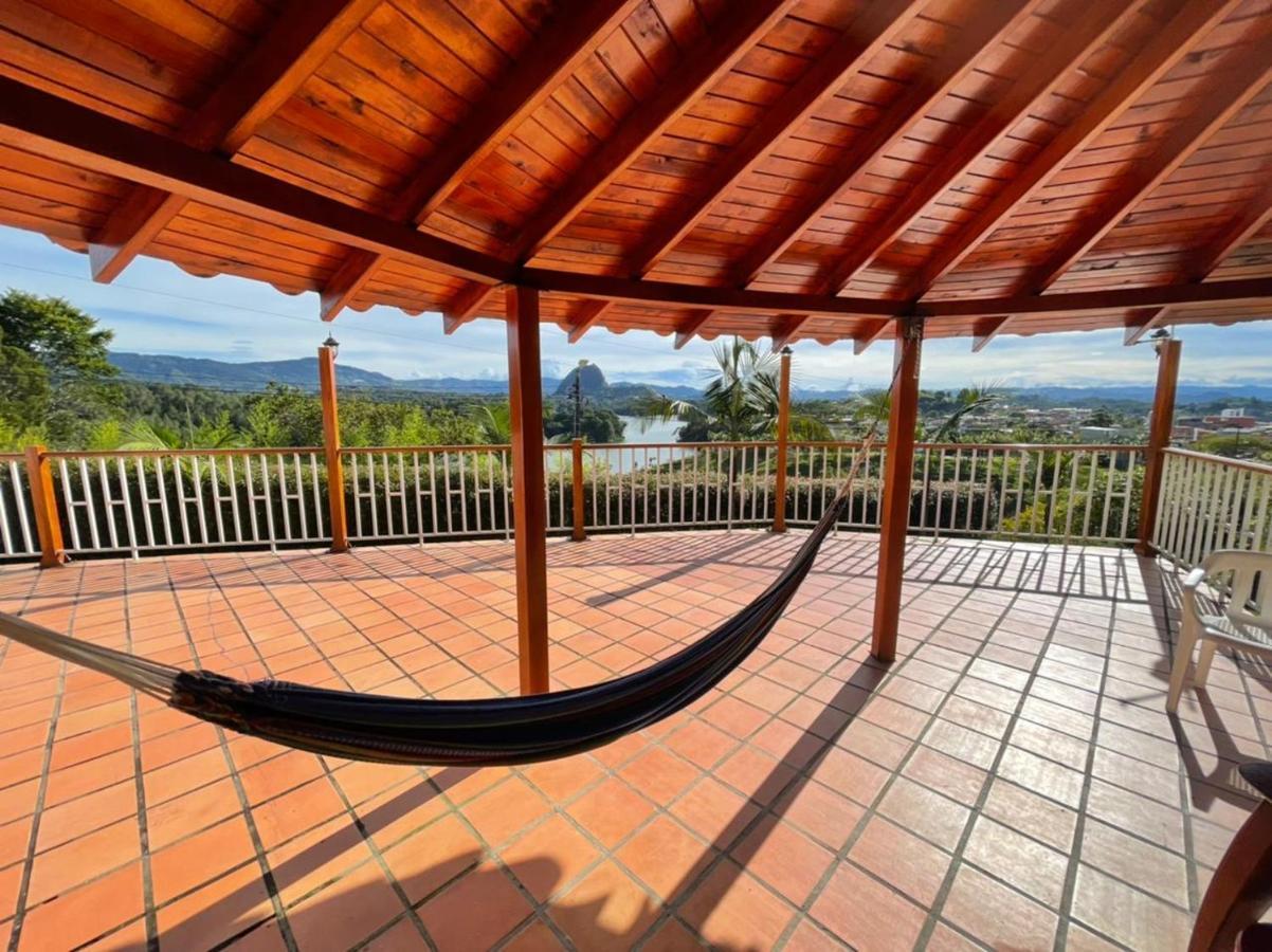 Finca-Hotel Montecarlo Guatape By Hope Luaran gambar