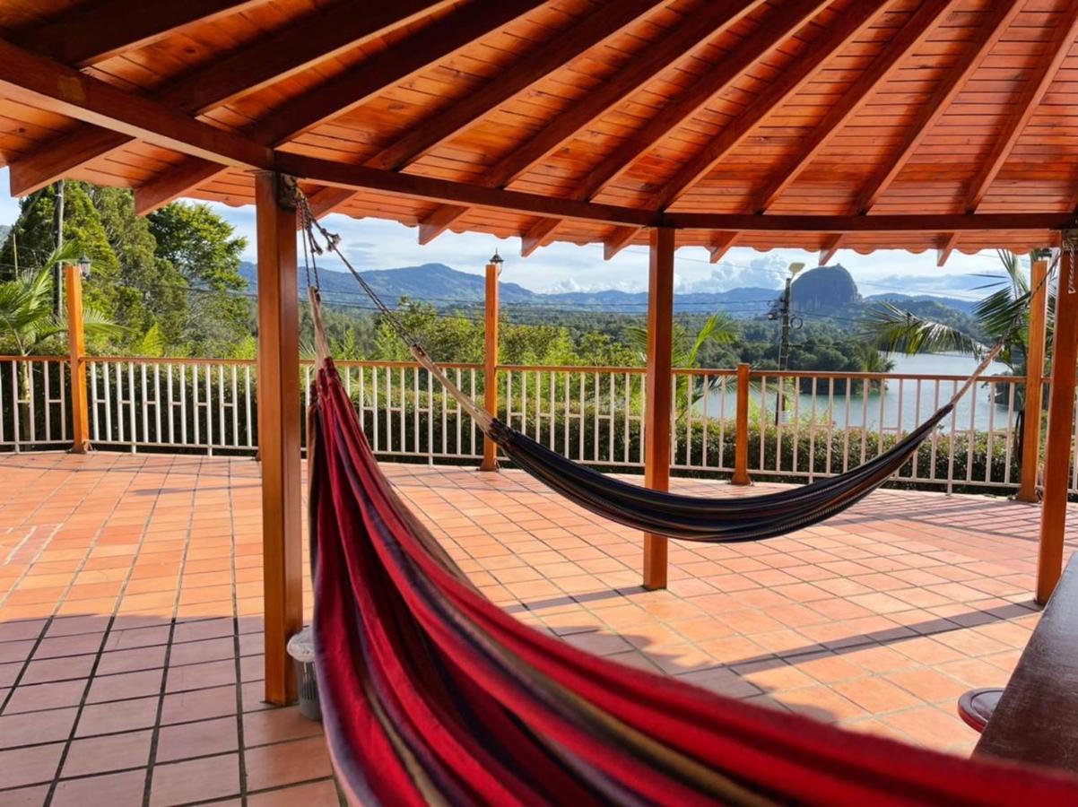 Finca-Hotel Montecarlo Guatape By Hope Luaran gambar