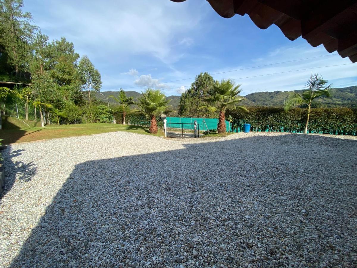 Finca-Hotel Montecarlo Guatape By Hope Luaran gambar