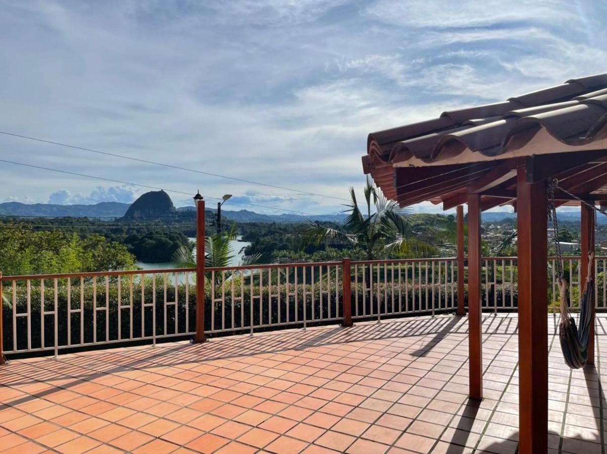 Finca-Hotel Montecarlo Guatape By Hope Luaran gambar