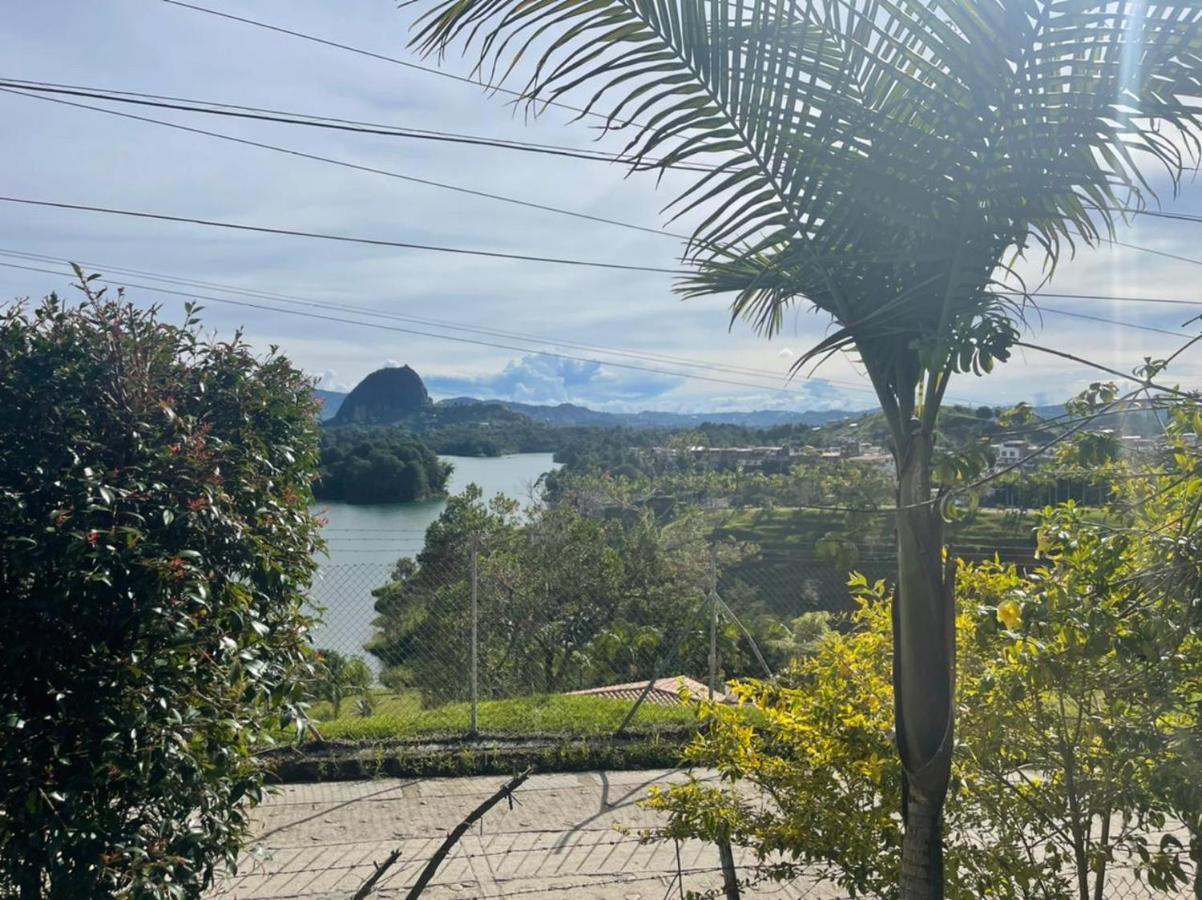 Finca-Hotel Montecarlo Guatape By Hope Luaran gambar