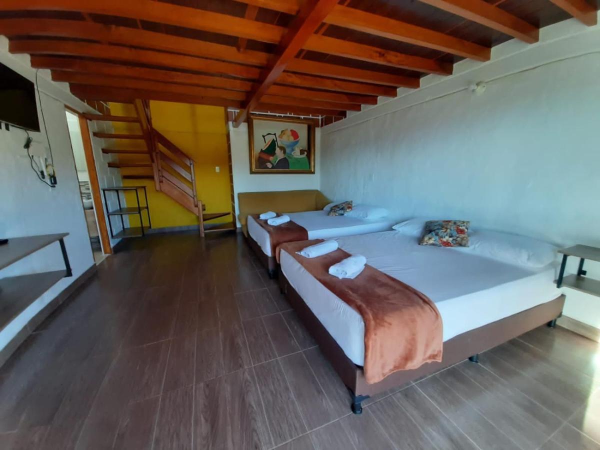 Finca-Hotel Montecarlo Guatape By Hope Luaran gambar