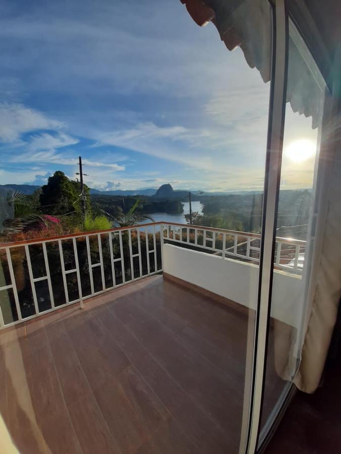 Finca-Hotel Montecarlo Guatape By Hope Luaran gambar