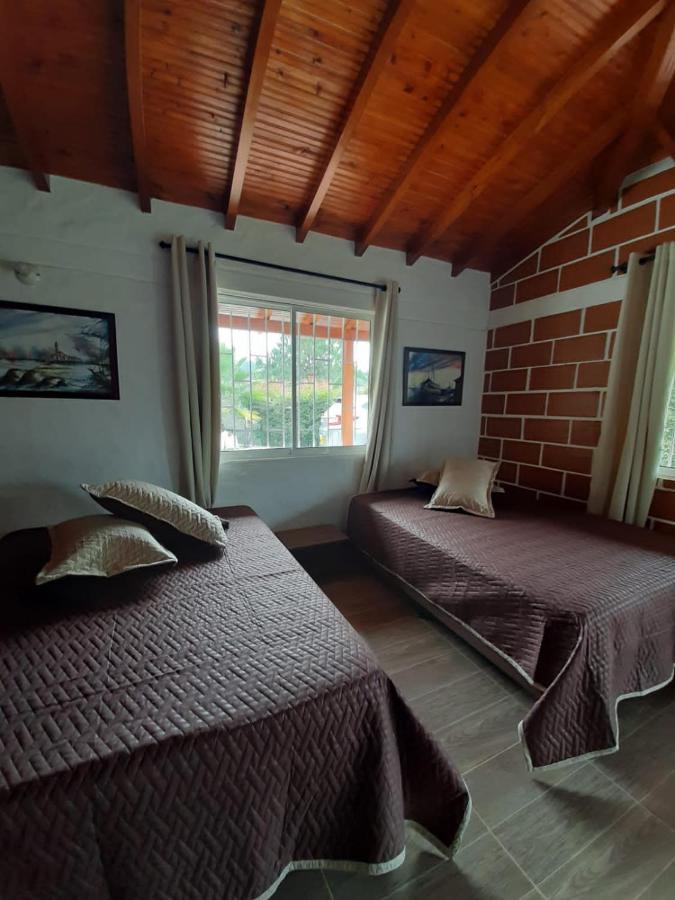 Finca-Hotel Montecarlo Guatape By Hope Luaran gambar
