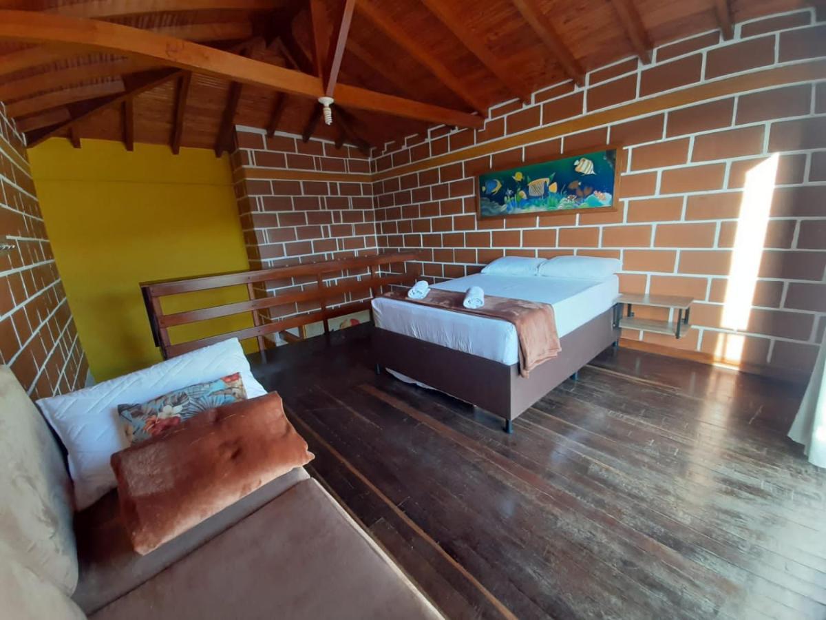 Finca-Hotel Montecarlo Guatape By Hope Luaran gambar
