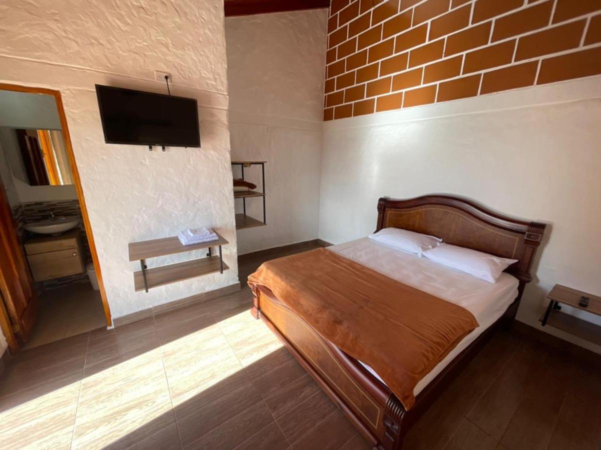 Finca-Hotel Montecarlo Guatape By Hope Luaran gambar