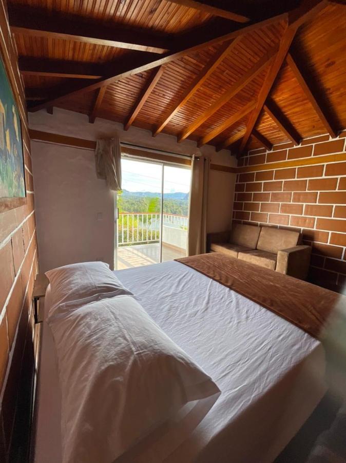 Finca-Hotel Montecarlo Guatape By Hope Luaran gambar