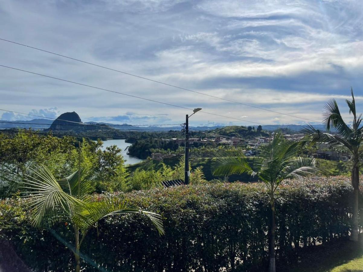 Finca-Hotel Montecarlo Guatape By Hope Luaran gambar