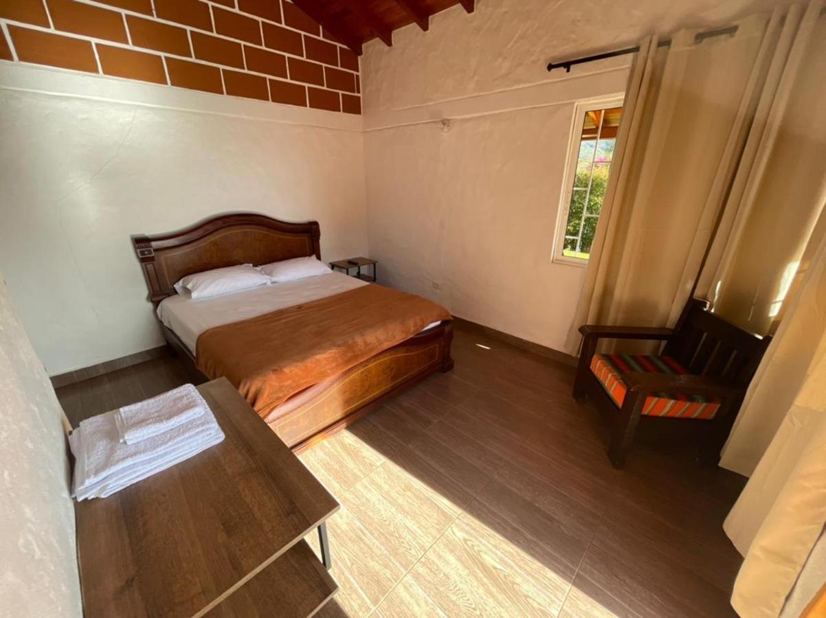 Finca-Hotel Montecarlo Guatape By Hope Luaran gambar