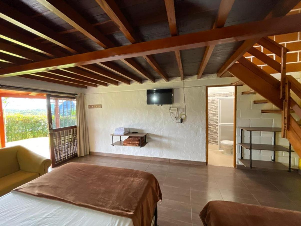 Finca-Hotel Montecarlo Guatape By Hope Luaran gambar