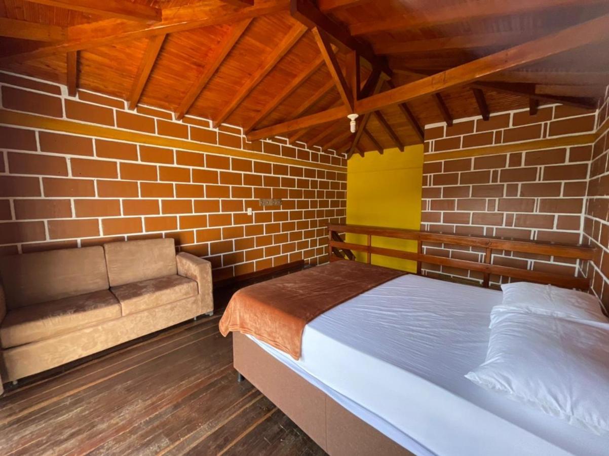 Finca-Hotel Montecarlo Guatape By Hope Luaran gambar