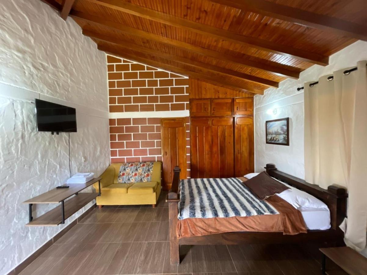 Finca-Hotel Montecarlo Guatape By Hope Luaran gambar