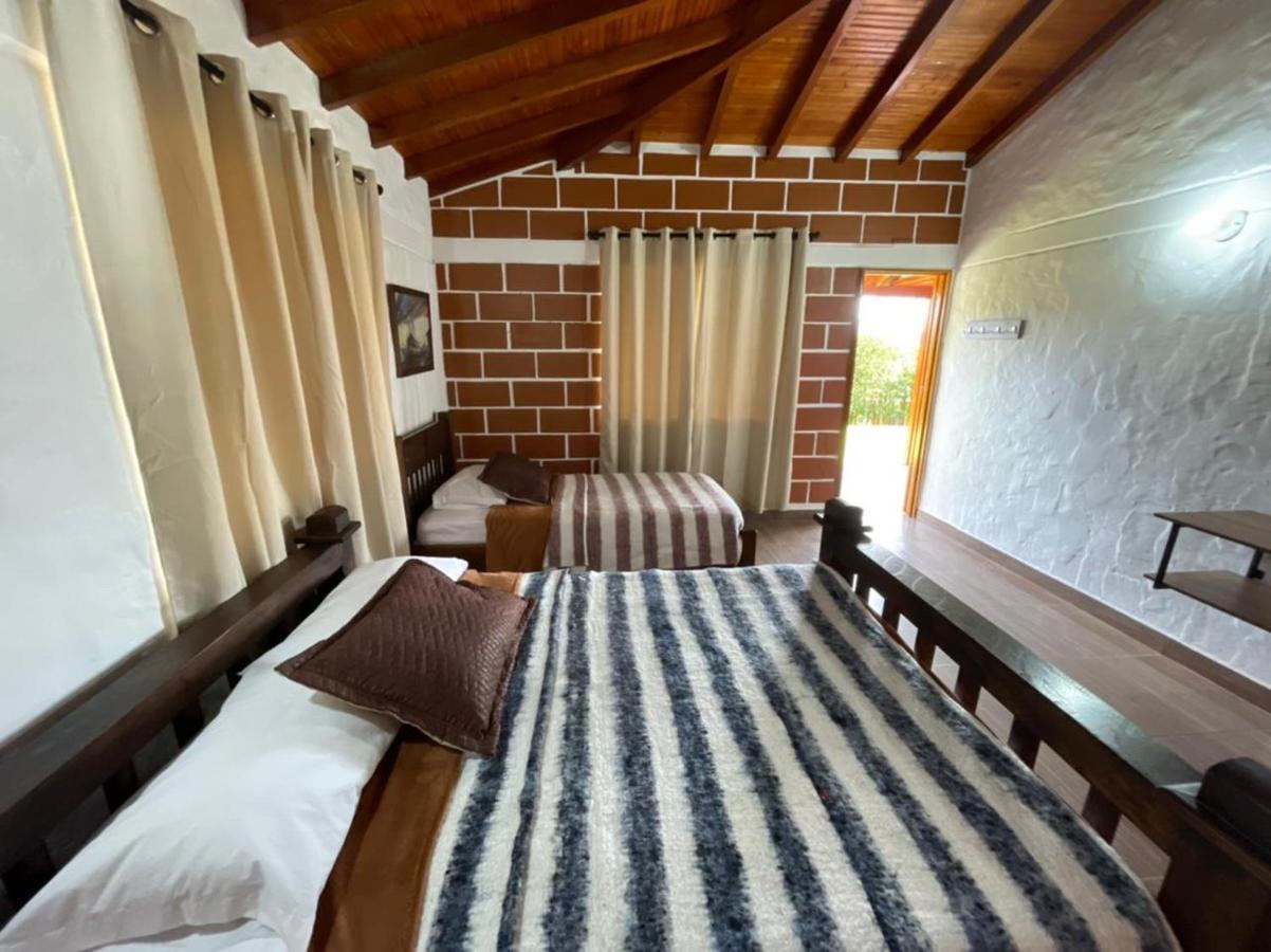 Finca-Hotel Montecarlo Guatape By Hope Luaran gambar