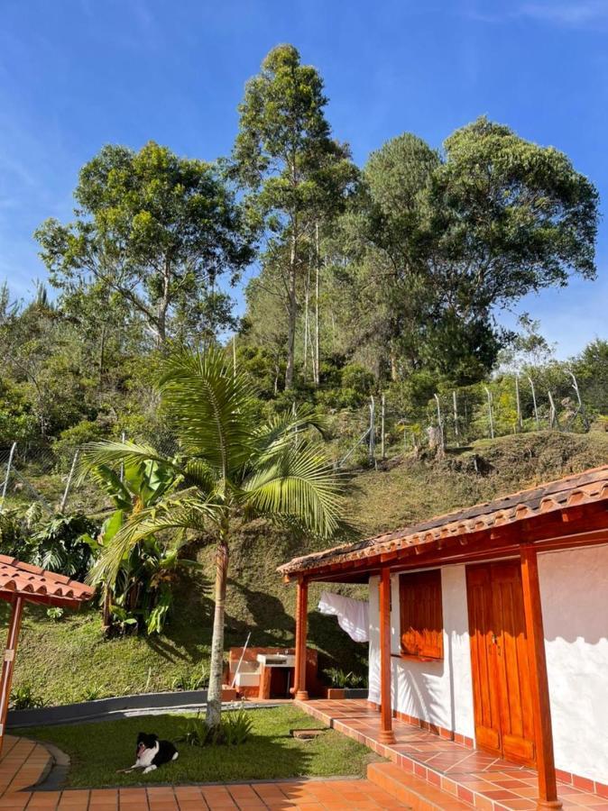 Finca-Hotel Montecarlo Guatape By Hope Luaran gambar