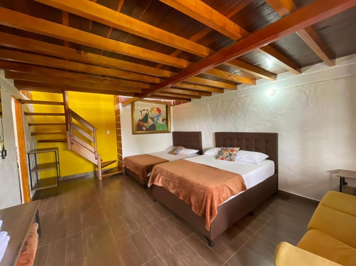 Finca-Hotel Montecarlo Guatape By Hope Luaran gambar
