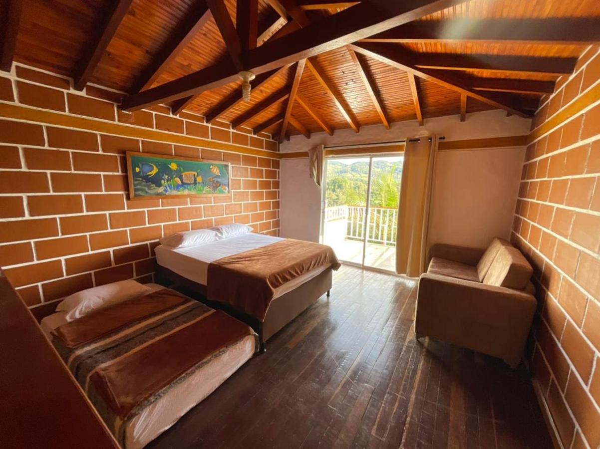 Finca-Hotel Montecarlo Guatape By Hope Luaran gambar