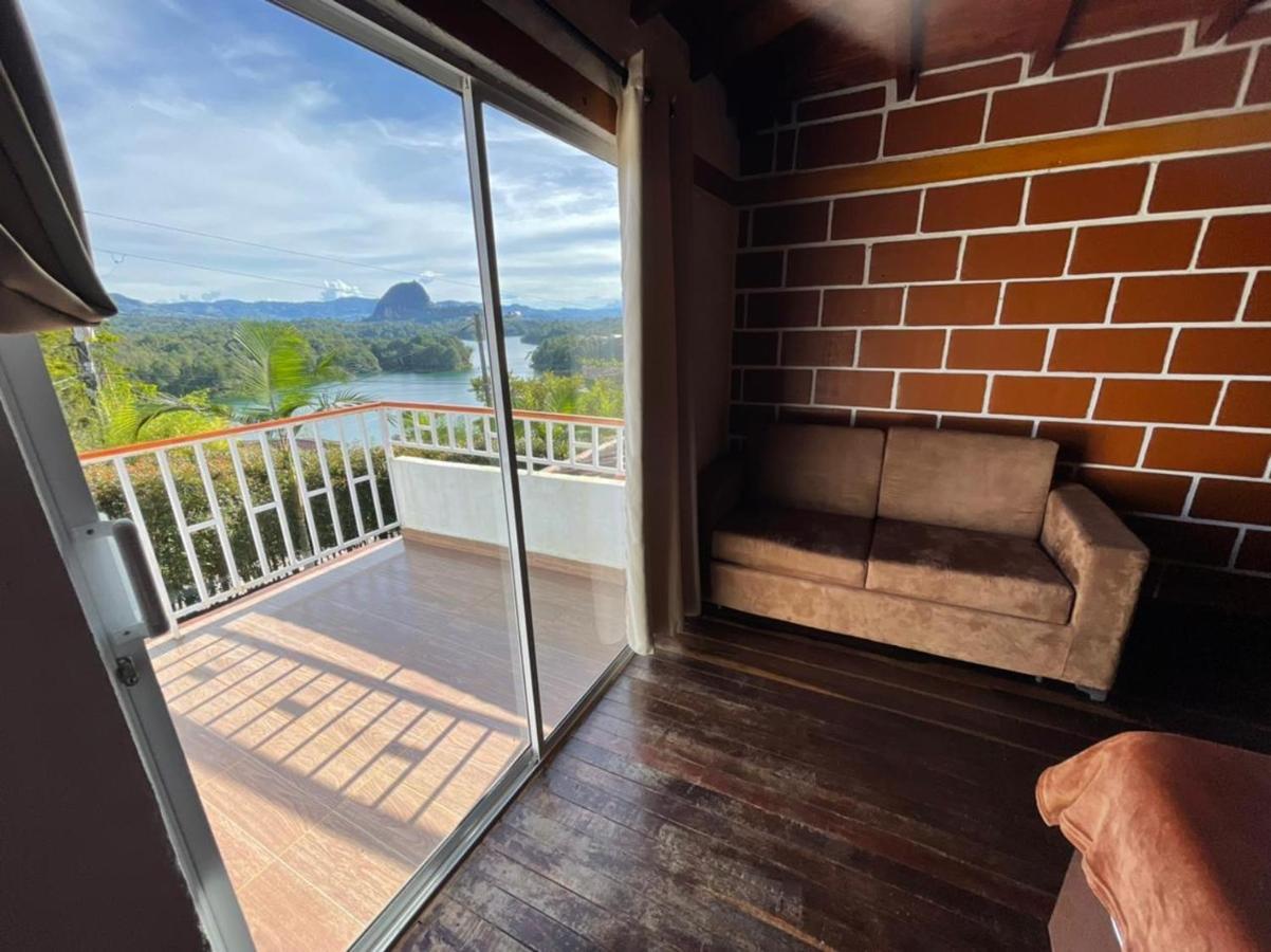 Finca-Hotel Montecarlo Guatape By Hope Luaran gambar