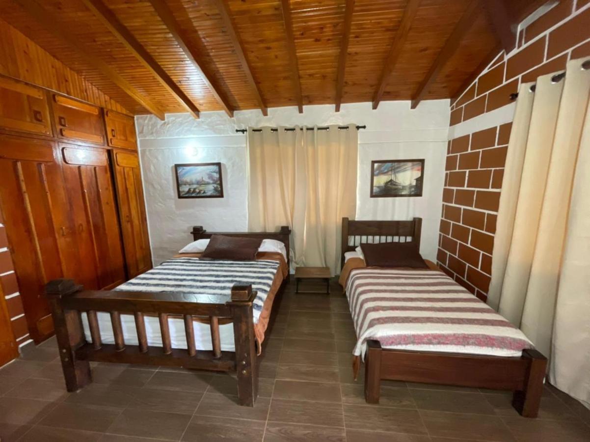 Finca-Hotel Montecarlo Guatape By Hope Luaran gambar