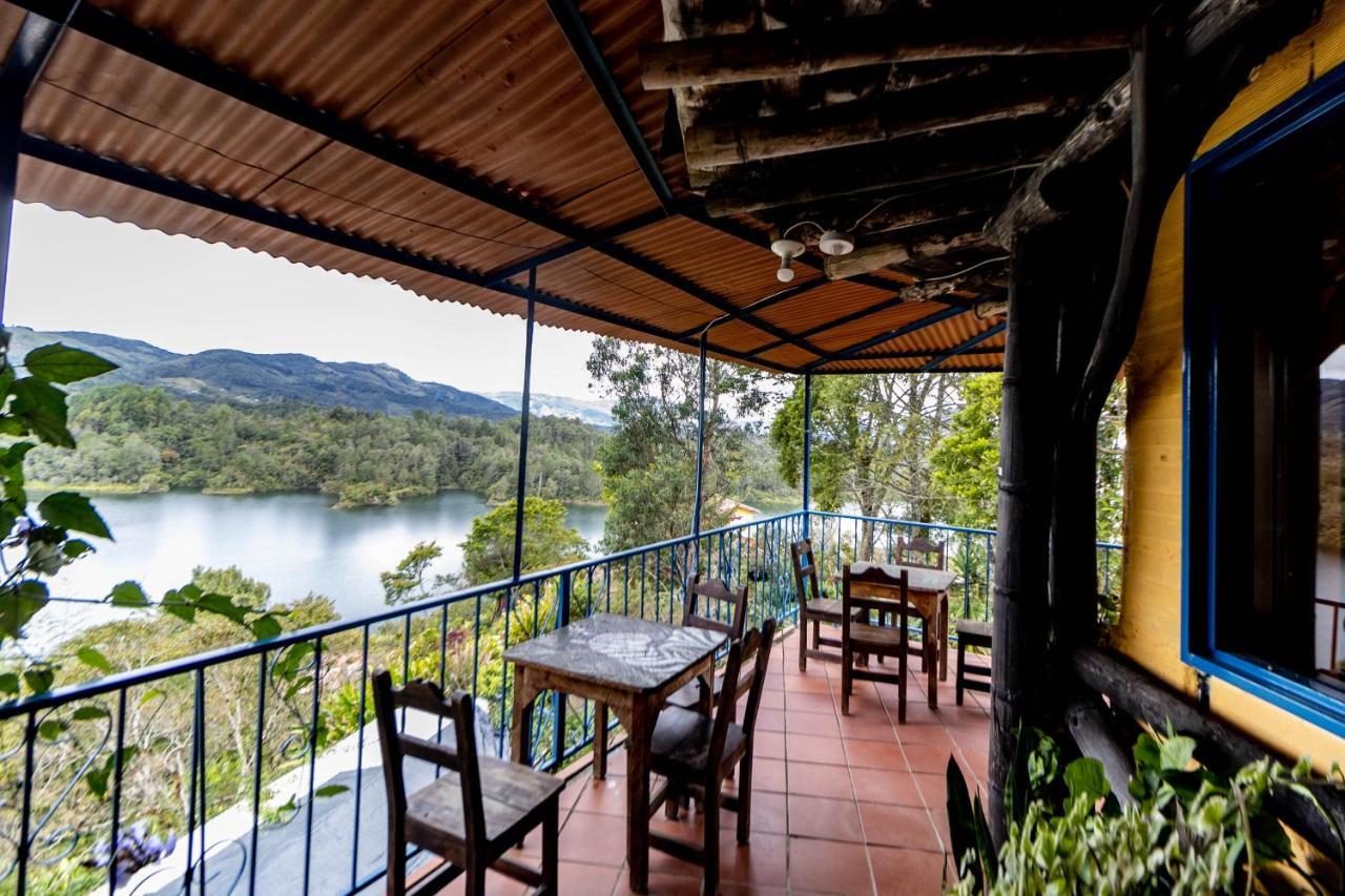 Finca-Hotel Montecarlo Guatape By Hope Luaran gambar