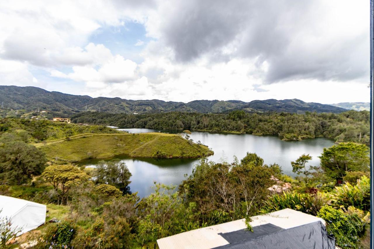 Finca-Hotel Montecarlo Guatape By Hope Luaran gambar